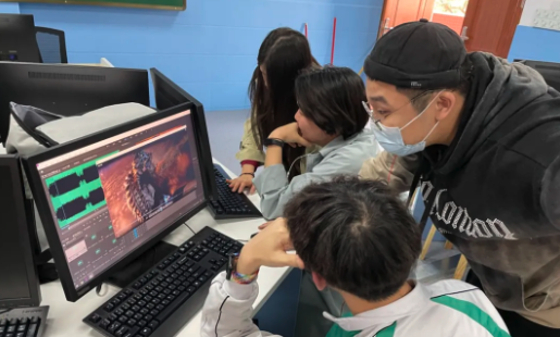 始兴校企合作-培养实用型人才