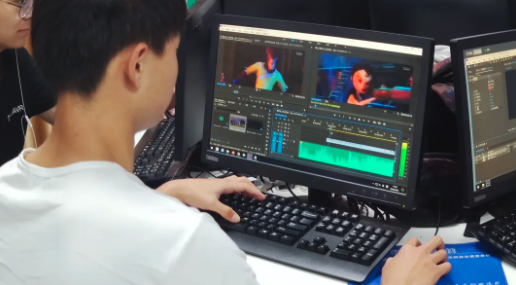 始兴校企合作-技能改变人生
