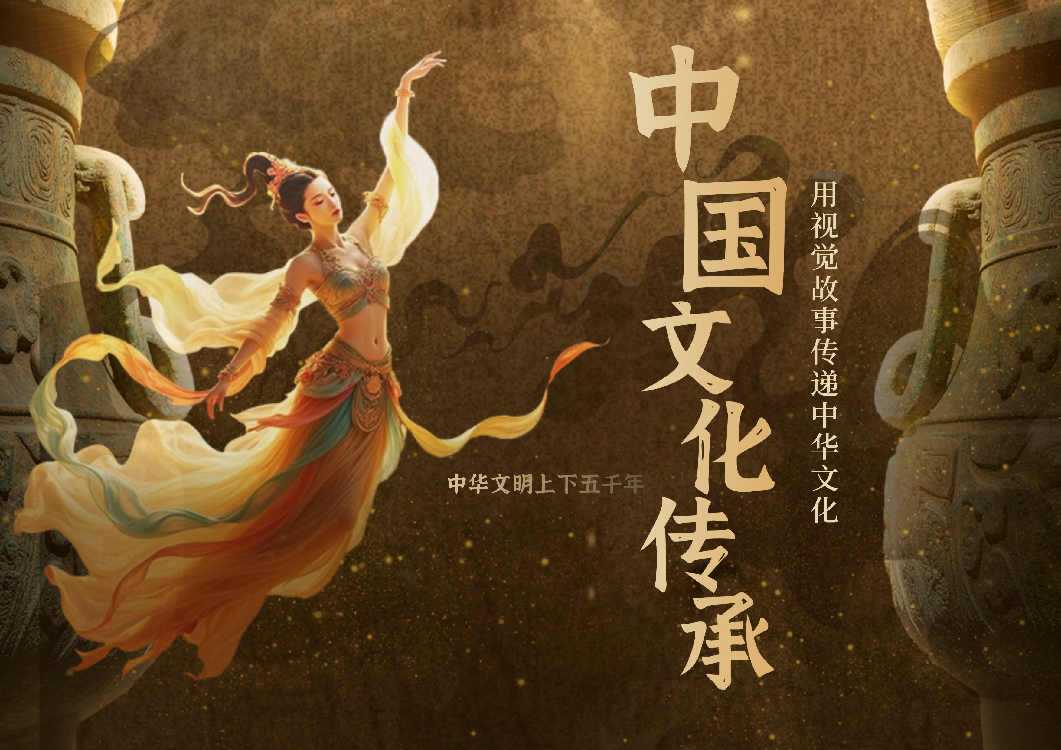 作品比赛 | 导演请就位！10月中国文化传承主题赛已解锁，速来参赛！